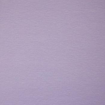 Preview: Swafing Vanessa FS25 Baumwoll Jersey Uni Flieder 641
